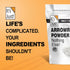 It's Just Arrowroot Powder, 8oz, Natural Thickener, Gluten-Free, Dairy-Free, Non-GMO, Cornstarch Substitute