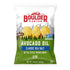 Boulder Canyon Potato Chips - Avocado Oil Sea Flavor, 5.25 Ounce Bag for a Delicious Snack