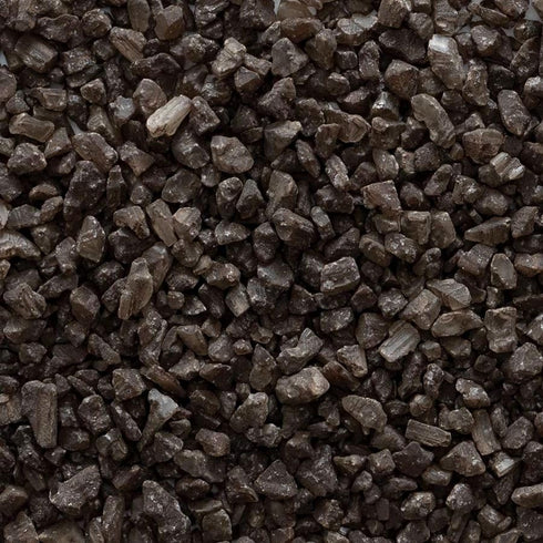 1 lb. Frontier Co-op Salt, Alder Smoked, Coarse Grind | Bulk Bag
