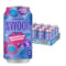 Swoon Swoonberry Lemonade Zero Sugar Lemonade Drink with Magnesium, Sugar Free Berry