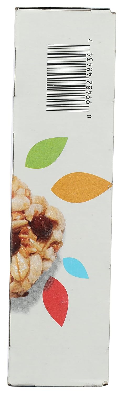 365 8 Count by Whole Foods Market, Organic Chocolate Chip Chewy Granola Bars