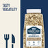 (1.5 oz, Harmony House Foods Freeze-Dried Mushroom Dices Quart Size Jar)