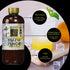 Yakami Orchard 100 12 (Pack 2) % Pure Japanese Yuzu Juice, Ounce