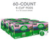 60 Count, (6 Packs 10) Green Mountain Coffee Roasters Dark Magic, Keurig Single Serve K-Cup Pods, Dark Roast Coffee