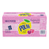 12 oz 8pk Polar Seltzer Raspberry Pink Lemonade, Fl cans