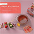 Wissotzky Strawberry Burst Herbal Tea, 20 Tea Bags, Caffeine Free, Antioxidant Rich Fruity Blend