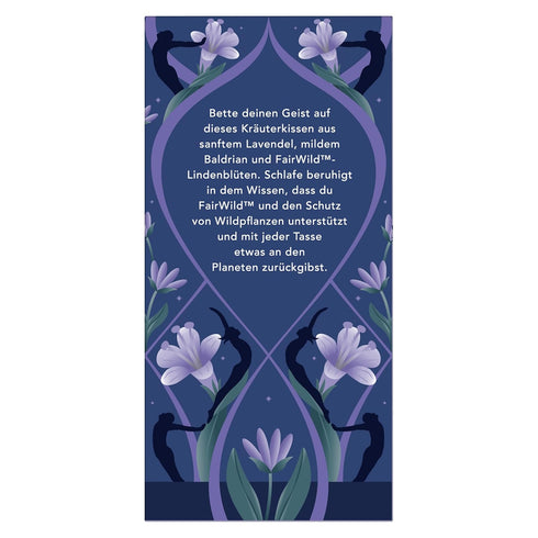 20g 20 Count Pukka Herbal Teas Night Time Organic Oat Flower Lavender and Lime Flower Tea