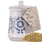 Dried Thyme in Italian Ceramic Jar, Herbs and Seasoning Gifts, 0.7 oz, Product of Italy