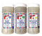 Bolner's Fiesta Extra Fancy Fajita Seasoning Large Jar 3 Flavor Variety Bundle: (1) Fajita,