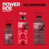 20 Oz 8 Pack Powerade Fruit Punch, Electrolyte Enhanced Sports Drink, Fl Bottles