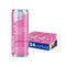 Red Bull Wild Berries, Pink Edition, with 114mg Caffeine plus Taurine &