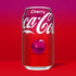 12 Oz (pack 12) Coca-Cola Cherry Coke Soda, Fl