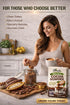 100% Grevista Pure Cocoa Powder Unmistakably Premium Quality | Bronze & Silver Medal-Winning | High flavanol | Organic