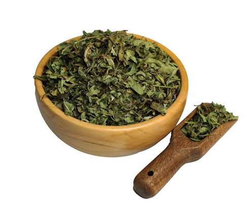 Nuestra Salud Cedron Leaf Tea, Herbal Tea, 30g / 1.052oz Zip-Lock Bag, 100% Natural Herb Leaves