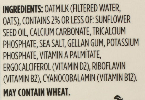 365 by Whole Foods Market 64 Original Oatmilk, FZ