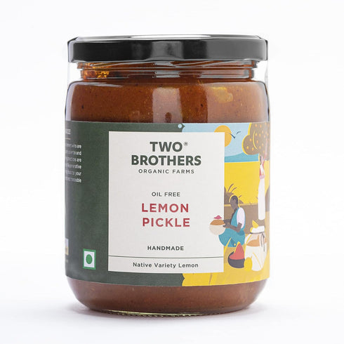 TWO BROTHERS ORGANIC FARMS - Natural Healthy Fresh Sweet and Sour Lemon