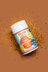 1 40g Tsubi Japanese Spice Blends - Yuzu & Tangerine Shichimi - Togarashi Yuzu Tangerine - container