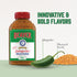 13 oz Beaver Brand Extra Hot Jalapeo Mustard, Spicy Mustard with Jalapeo and Cayenne, Squeeze Bottle