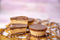 Wockenfuss Candies Peanut Butter Cups, Milk Chocolate - 1lb