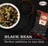 10 LB Aiva Black Beans | Frijoles Negros | Natural | Non GMO