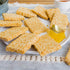 3 Pack NY Spice Shop Sesame Candy Snack Bar - Pound Sesame Snacks Honey Candy - Healthy Crunchy Energy Bars - Nut