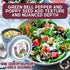 Country GLP-1 Wine Raspberry & Garlic Seasoning | Gourmet Spice Blend | Non GMO, All Natural | Handmade in Small