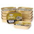 Grace Sardines in Vegetable Oil - 106g 3.74oz (Pack of 10) -