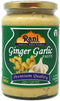 Rani Ginger Garlic Cooking Paste 26.5oz (750g) Glass Jar ~ Vegan |