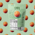 6 Pack 4 oz Apricot, Coconut, Almond Granola Clusters - of Bags - Gluten Free Oats, High Protein, Low Sugar, Vegan