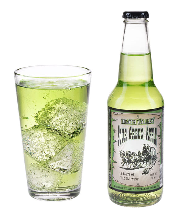 Rocket Fizz Sour Apple Soda