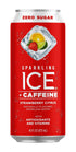 Sparkling ICE (Pack 12) (Pack 12) +Caffeine Strawberry Citrus Sparkling Water Of and , Cherry Limeade Sparkling Water
