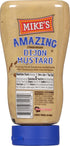 Mike's Amazing Mike's Exceptional Dijon Mustard - Gourmet Flavor