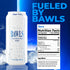 Bawls 16oz 12 Pack Guarana Zero - High Energy Caffeinated Soda, Cans