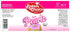 Baker's Choice Edible Pearls - Metallic Pink Pearl Sprinkles - Edible Sugar Pearls, Dairy Free, Kosher - 3 oz.