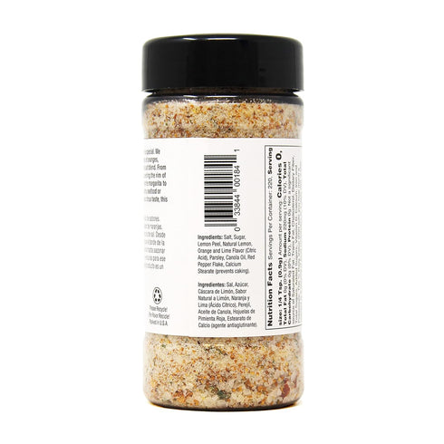 7 oz (Pack 6) Badia Citrus Salt