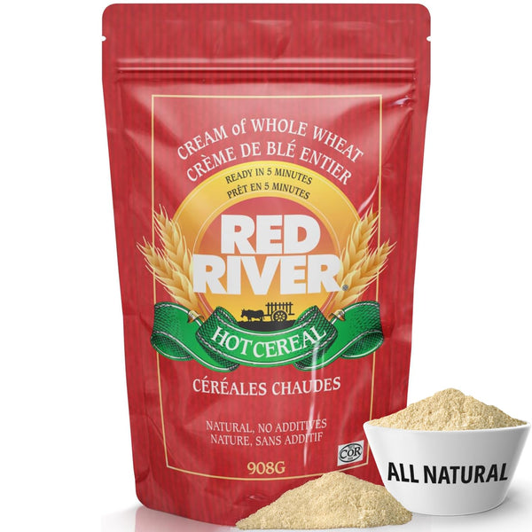 Red River Cereal - Cream of Whole Wheat Hot Cereal (2lbs /