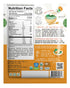 3-Pack 10g protein-packed 5oz BeanVIVO Salad Protein Booster - Organic cooked Lentils & Quinoa with Garlic & Herbs