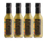 Gringo Bandito Hot Sauce, Green Habanero, 5 Ounce (Pack of 4)