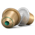 80 Count Starbucks Espresso Blonde Roast Nespresso Compatible Pods for Nespresso Original Line System Only
