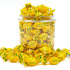 1 lb Italian Lemon Drops Hard Candy | Real Sicilian Lemon Juice | Hard Shell with Liquid Center, Individually Wrapped