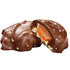 16 oz Sanders Milk Chocolate Sea Salt Caramel Pecan Clusters - Tub