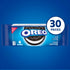 30 Packs (4 Pack) OREO Chocolate Sandwich Cookies, Snack Cookies Per