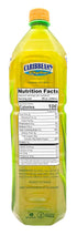 CARIBBEAN RHYTHMS 1.5L (Pack 2) Aloe Vera Drink with Aloe Pulp, Mango