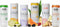 Leilo | Kava Powered Sparkling Relaxation Drink | Variety Sampler 6-Pack -