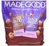 KD Chocolates 24 20.3 oz Made so Good Organic Granola Bites, Mixed Berry and Chocolate Chip, Servings