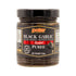 8.8oz (Pack 1) MW Polar Black Garlic Puree (Roasted)