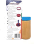 Mess-Free Peanut Butter Spreader for Regular Jars