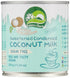 Nature's Charm Sweetened Condensed Coconut Milk, Vegan, Lactose Free - 11.25oz Pack of 6.