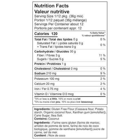 15.3oz XO Baking Gluten Free Pie Crust Gourmet Baking Mix; Non-GMO; Kosher; Rice Free; Soy Free; Dairy Free; Peanut