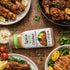 100% iSpice - Salt-Free | Sugar free | Fat Free Pure Wellness Chicken Super Spice Blend | All Natural | Ready to use as